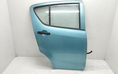 PORTIERA POSTERIORE DESTRA SUZUKI Splash 1° Serie