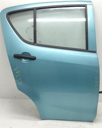 PORTIERA POSTERIORE DESTRA SUZUKI Splash 1° Serie