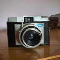 Macchina Fotografica Vintage Olympic Colster