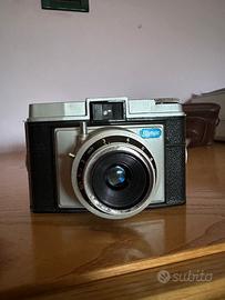 Macchina Fotografica Vintage Olympic Colster