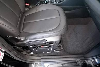 Panchetta trasferimento disabili sedile passeggero