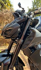 Yamaha Mt 09