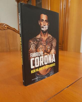 Libro "Non mi avete fatto niente".