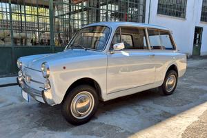 Autobianchi Bianchina Panoramica – 1969