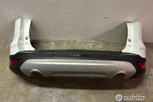 Ford kuga 2 serie paraurti posteriore cv4417k835aw