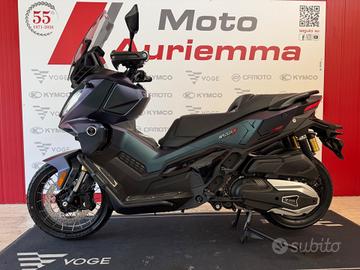 Voge Sfida SR450X /bicilindrico