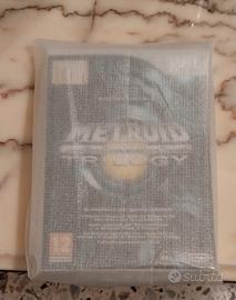 Metroid prime trilogy Nintendo Wii/Wii U