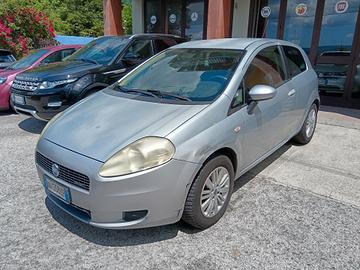 Fiat Grande Punto 1.3 MJT 90CV AUTOCARRO 4 POSTI
