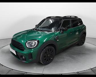 MINI Mini Countryman 2.0 Cooper D Classic auto