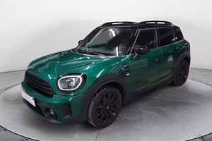 MINI Mini Countryman 2.0 Cooper D Classic auto