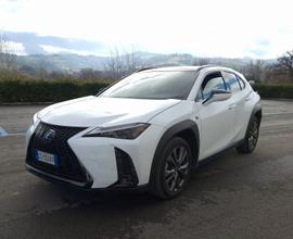 LEXUS UX - 2024 2.0 FSport 2wd CVT