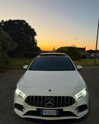 MERCEDES A250 4MATIC 2019 -GARANZIA 3ANNI-
