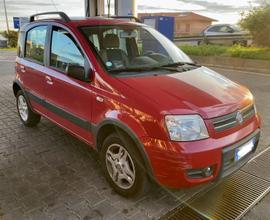 Fiat panda climbing natural power uniproprietario