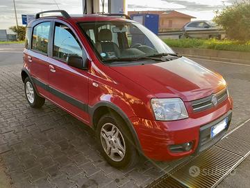 Fiat panda climbing natural power uniproprietario