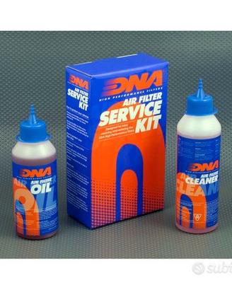 DNA KIT PULIZIA DETERGENTE FILTRI ARIA DSK-3001