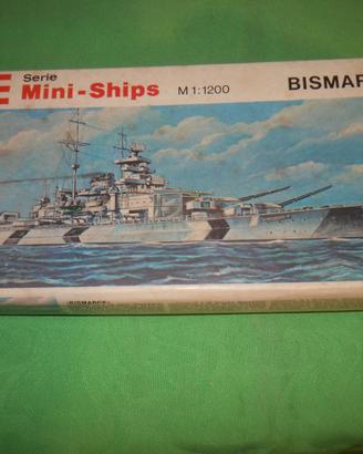 Modellismo navale in plastica