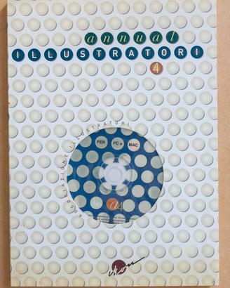 ANNUAL ILLUSTRATOR 4 con cd 