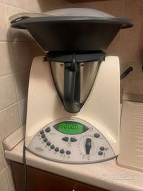 Bimby TM31: il tuo assistente in cucina