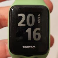 Tom Tom sport
