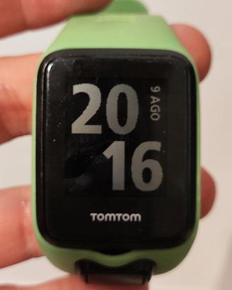 Tom Tom sport
