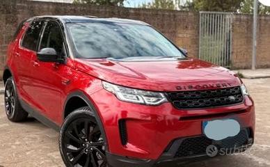 Discovery sport 163cv ibrida (accetto permuta)