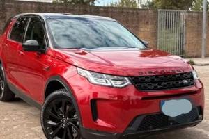 Discovery sport 163cv ibrida (accetto permuta)