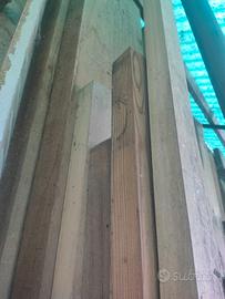 Tavole di vario legno