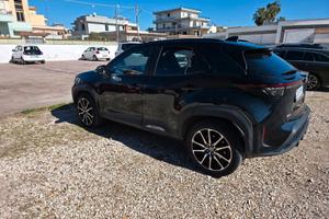 Toyota Yaris Cross GR Sport Black Sky