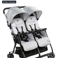 Passeggino gemellare Chicco