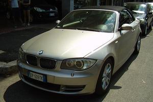 Bmw 125 125i Cabrio Eletta