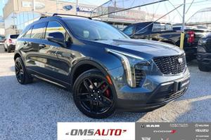 Cadillac XT4 2.0 t Sport awd auto