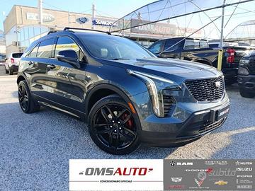 Cadillac XT4 2.0 t Sport awd auto