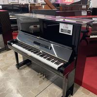 PIANOFORTE VERTICALE YAMAHA U3 NERO