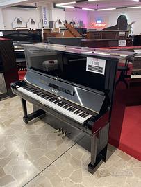 PIANOFORTE VERTICALE YAMAHA U3 NERO