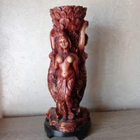 Portacandela stile orientale - Vintage 