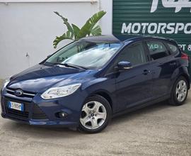 Ford Focus 1.6 TDCi 95 CV