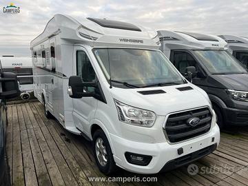WEINSBERG WEINSBERG CARASUITE 650 MEG FORD