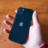 Apple iPhone 13 - 128GB - Mezzanotte (Sbloccato)