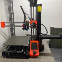 Prusa Mini+ stampante 3D