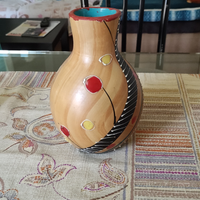 Vaso ceramica Gualdo Tadino Vintage