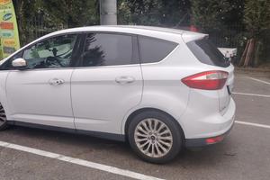 FORD C-Max 2 serie C-Max 1.6 TDCi 115 CV Titanium