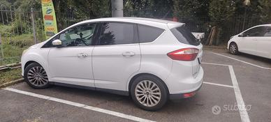 FORD C-Max 2 serie C-Max 1.6 TDCi 115 CV Titanium
