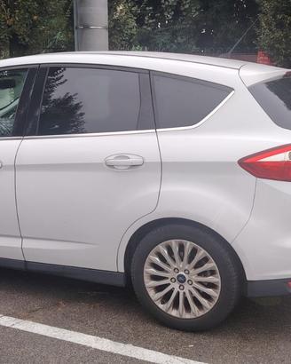FORD C-Max 2 serie C-Max 1.6 TDCi 115 CV Titanium