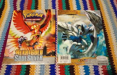 2 mini poster Pokémon lugia e ho-oh