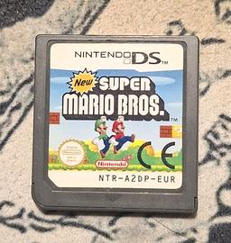 New Super Mario Bros – Nintendo DS