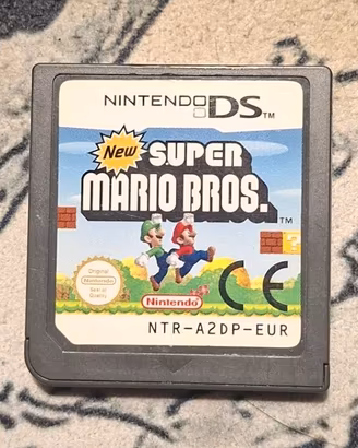 New Super Mario Bros – Nintendo DS