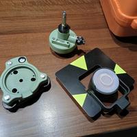 kit centramento forzato topografia