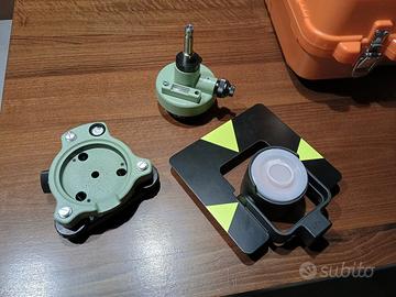 kit centramento forzato topografia