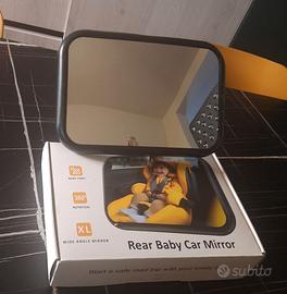 Specchio auto per bambini