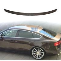 SPOILER AUDI A5 SPORTBACK 17-20 CARBONIO